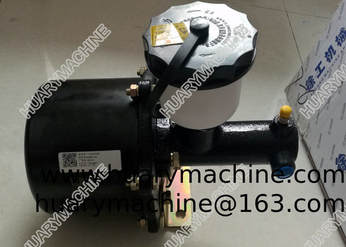 XCMG Wheel loader parts, 800901152 air brake booster  air chamber  boosting pump