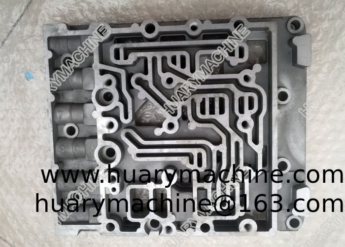 ZF Transmission parts, 4644306365 4644 306 365 valve plate, duct plate, oil channel plate