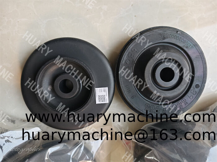 SANY Excavator parts, 131602000110A 131602000109A 131602000068A 131602000069A SHOCK ABSORBER for SY215C/SY215H/SY500