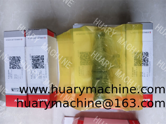 SANY Excavator parts, 60100500K MAIN PRESSURE RELIEF VALVE for SY215C/SY245/SY500