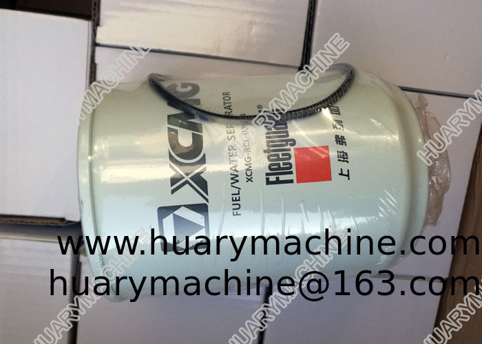 XCMG Excavator parts, 800151162 800105552 fuel filter