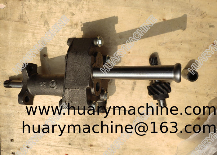 ISUZU engine parts, 1-13100277-0 oil pump,  6BG1 engine oil pump