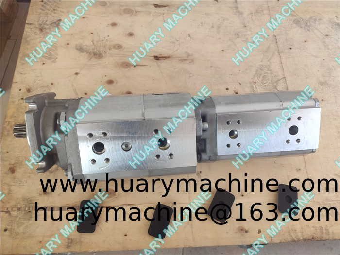 XCMG Crane parts,   803000411 hydraulic pump, QY25K QY25K-II QY25KA hydraulic pump