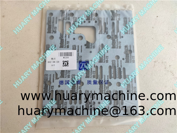 ZF ADVANCE Transmission parts, 0769 120 556 4644 308 266 4644 306 466 4644301 262 4642 306 320 shim, sealing ring