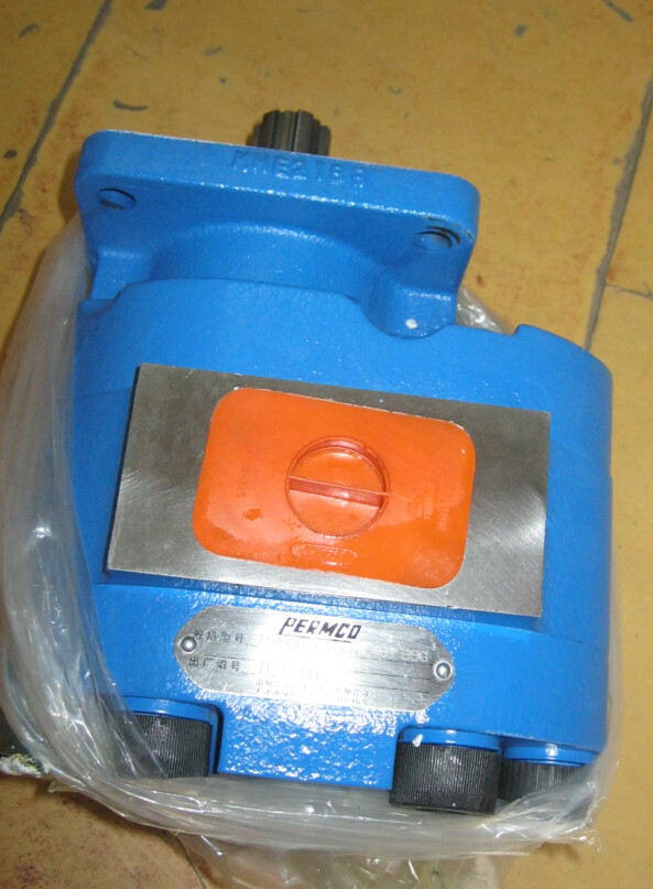 permco gear pump P7600-F100NL457 95G