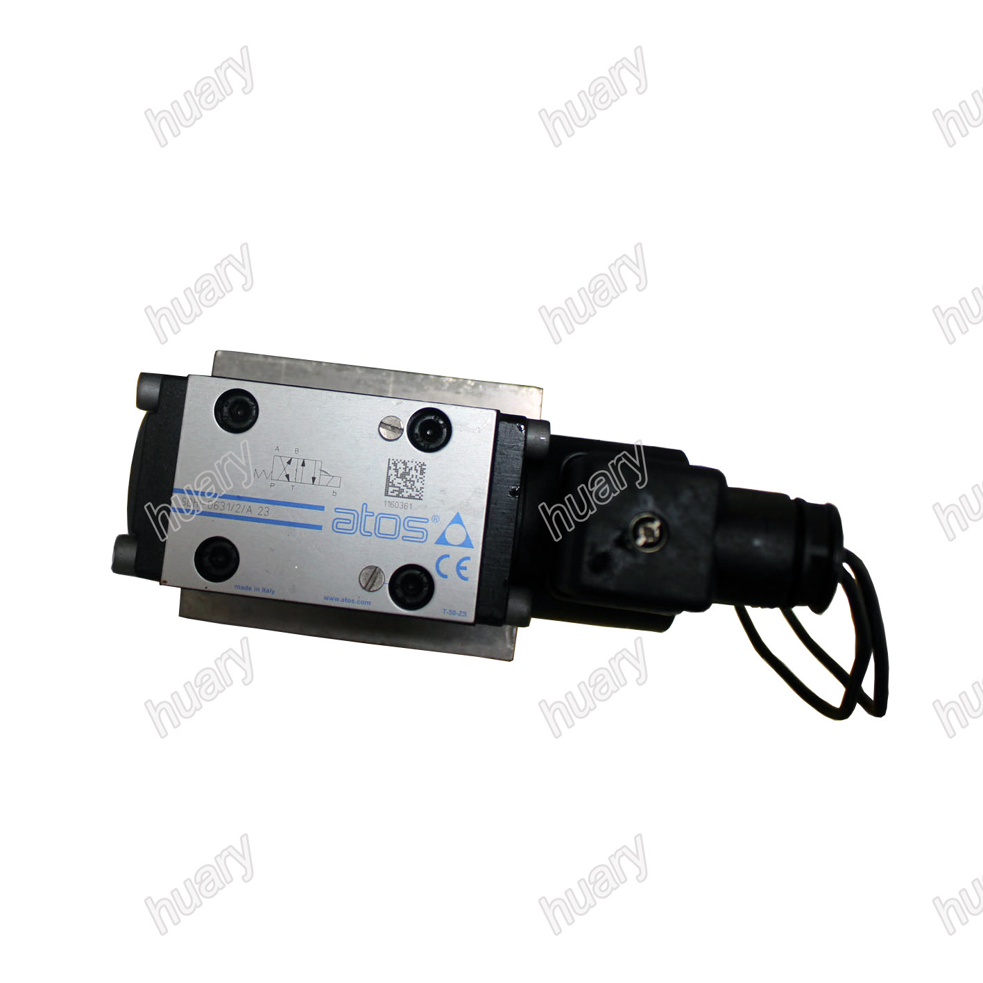 XCMG Truck Crane 803000460 JY0601 Solenoid valve