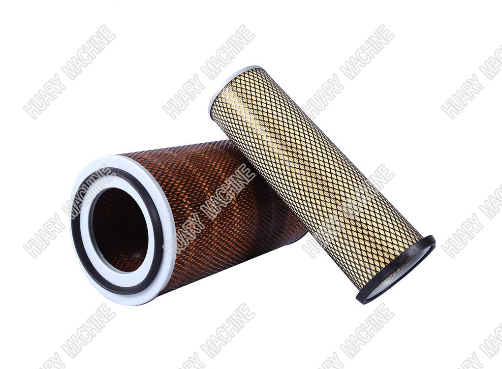 SDLG Wheel loader parts,  LG936 Parts,  4110000991027   Air filter, air cleaner element