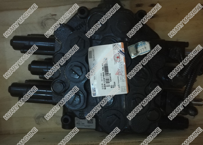 LIUGONG wheel loader  parts, 12C0079   MAIN CONTROL VALVE