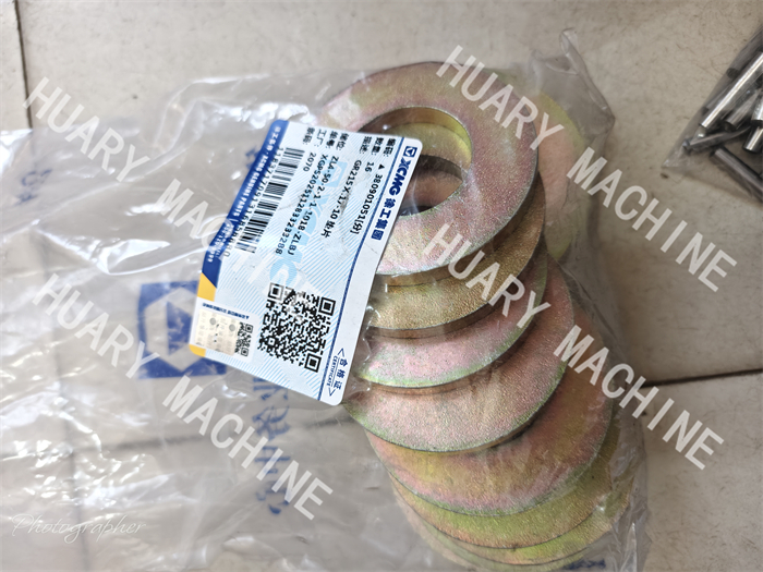XCMG Grader Parts, 380901051 Shim