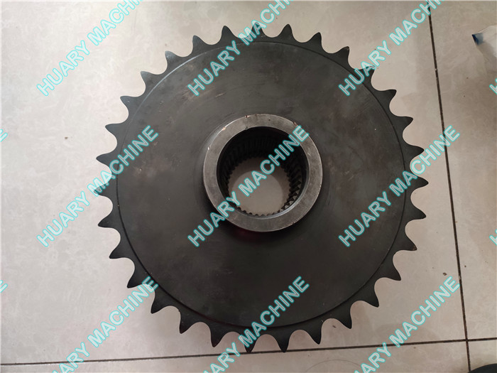 XCMG wheel loader parts, 401002561 gear