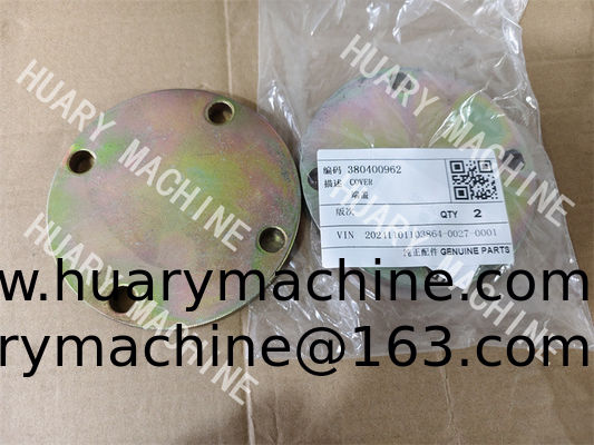 XCMG grader parts, 380400962 COVER for gr230