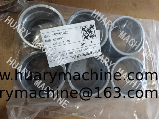 XCMG grader parts, 380906181 380900929 380901055 BUSHING for gr230 GR215